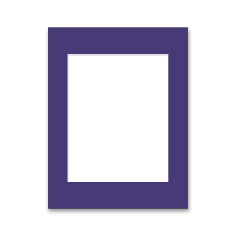 Archival Matting 11x14 with One Opening - in colors