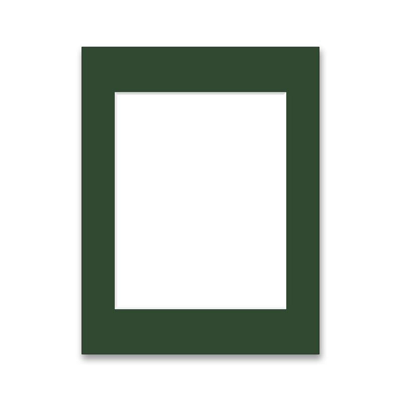 Archival Matting 11x14 with One Opening - in colors