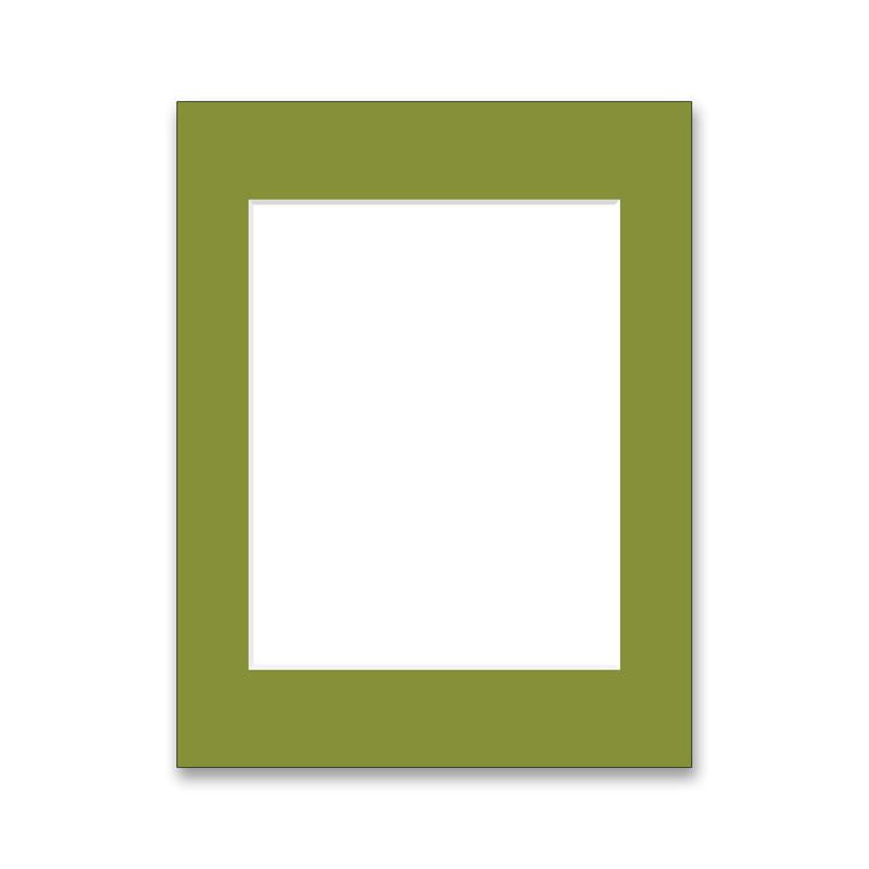 Archival Matting 11x14 with One Opening - in colors