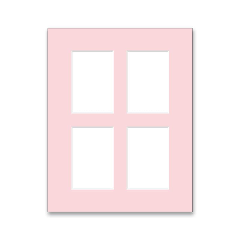 Softly Pink