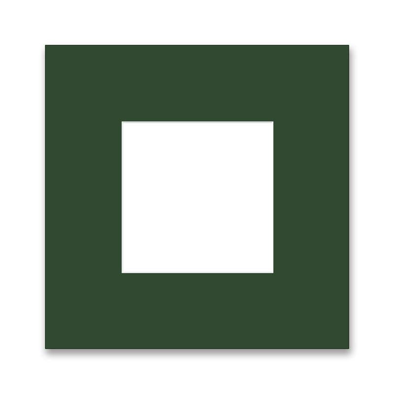 Archival Matting 12x12 with One Opening - in colors