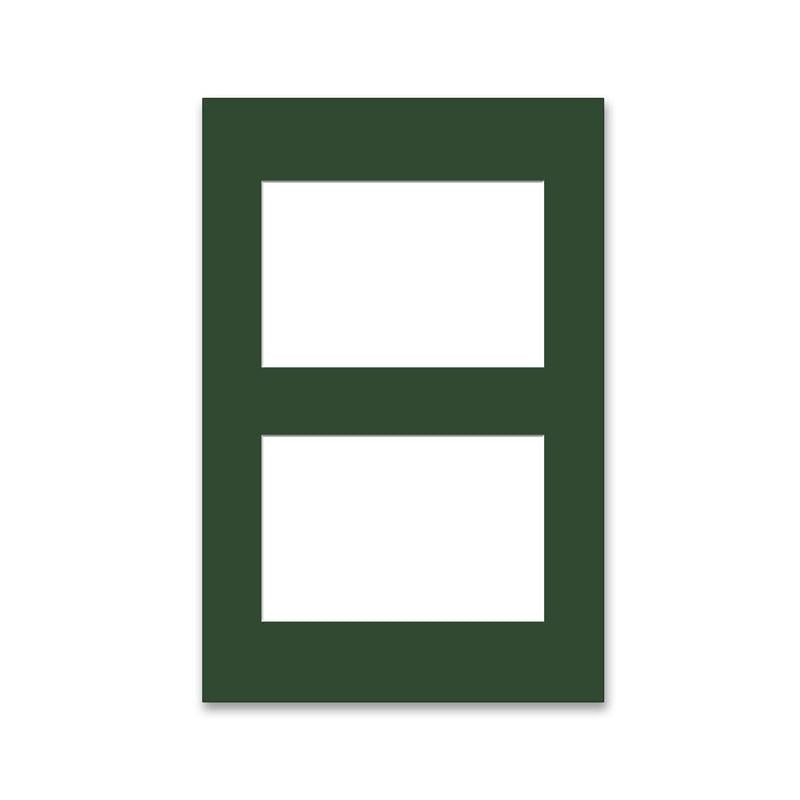 Archival Matting 12x18 with One Opening - in colors