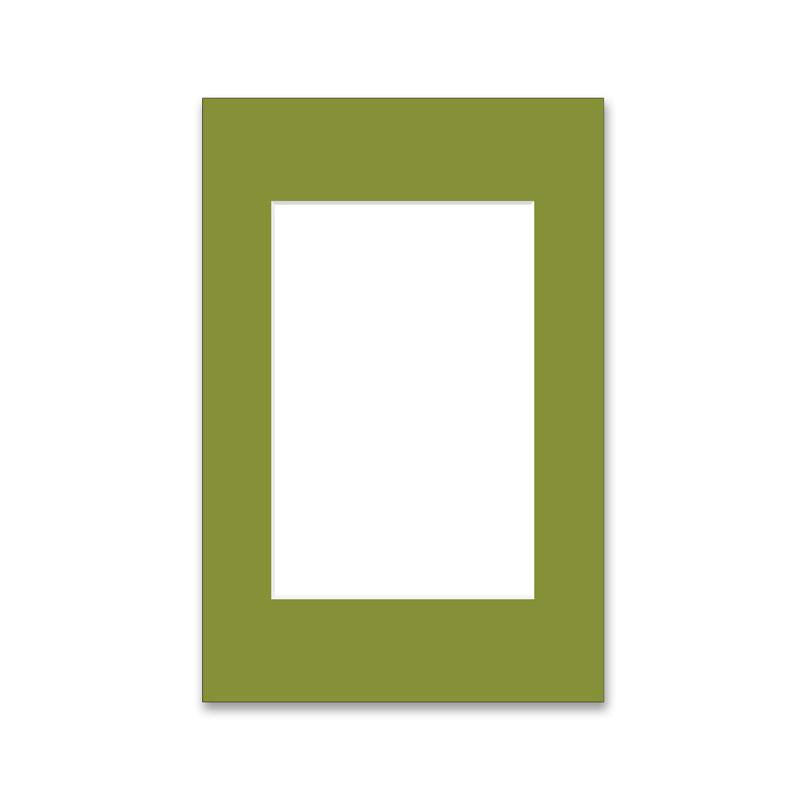 Archival Matting 12x18 with One Opening - in colors