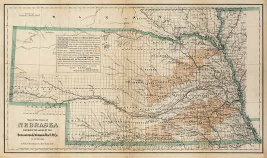 Nebraska 1876