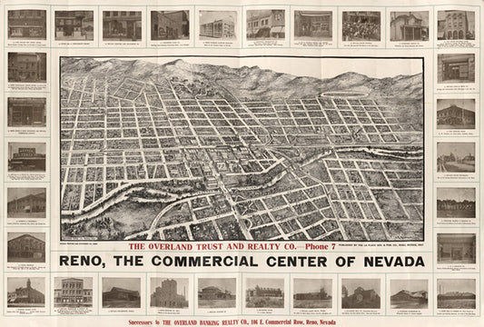 Nevada Reno 1907