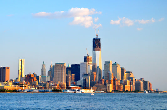 Helen Eddy Photograph - New York 14 by Helen Eddy - Item New-York-14