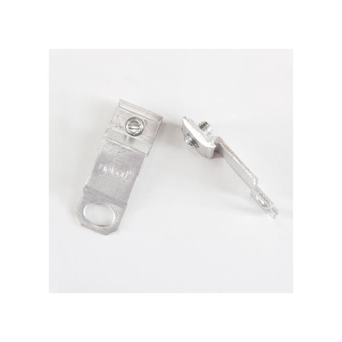 Metal Nielsen frame Omni screw hanger - 2 pack