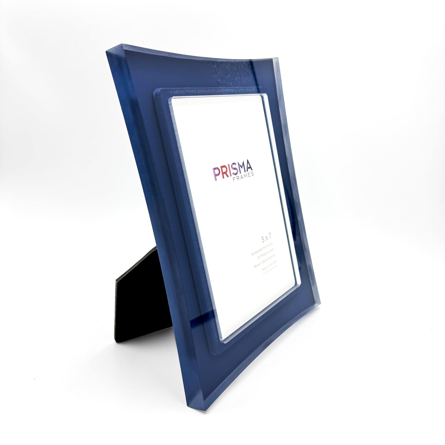 Prisma 5x7 Risa Midnight acrylic ready made picture frame - FBCR0MI5