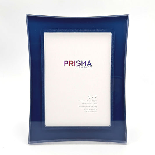 Prisma 5x7 Risa Midnight acrylic ready made picture frame - FBCR0MI5