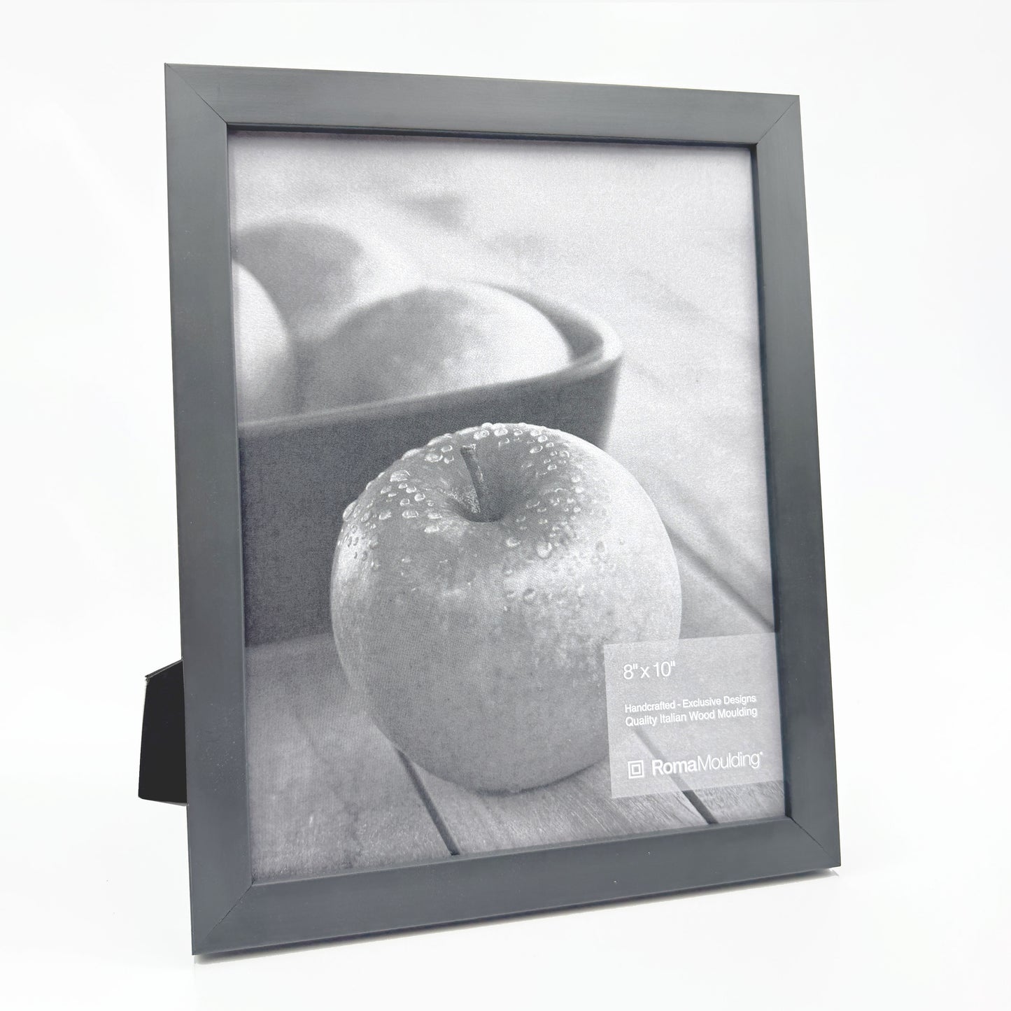Roma 8x10 Slate Grey Ready made picture frame - style 13420308-810