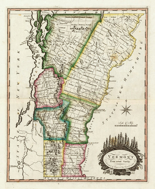Vermont 1817