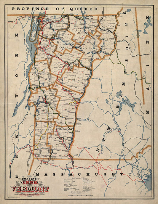 Vermont 1896