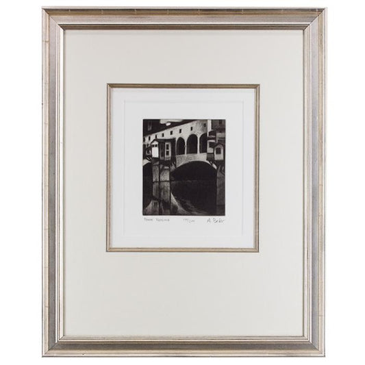 "Ponte Vecchio" by Anne Belov