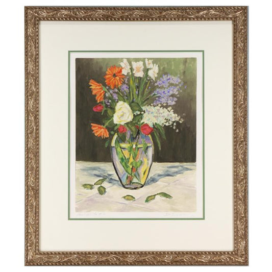 "Still Life with Flowers"