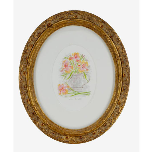 "Mug of Spring Flowers" by Davis Carroll