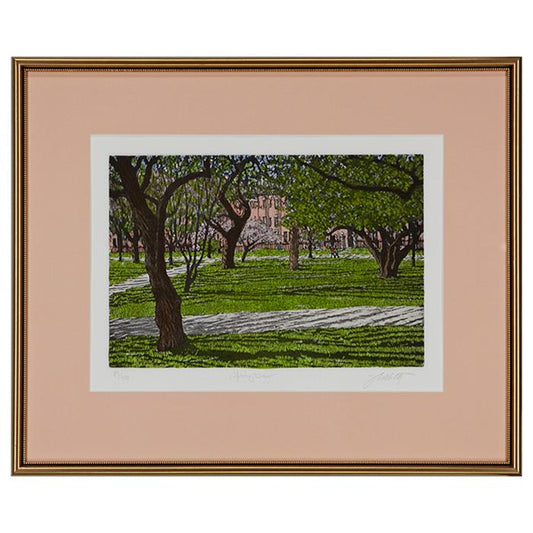 "Spring Day" by John Collette