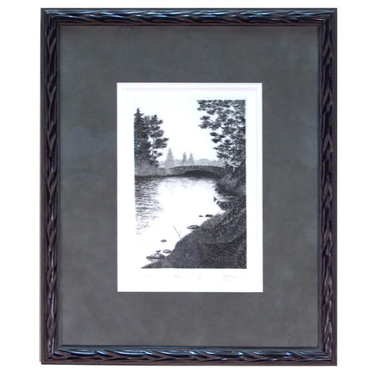 "Tranquility III" by Catherine Colsher