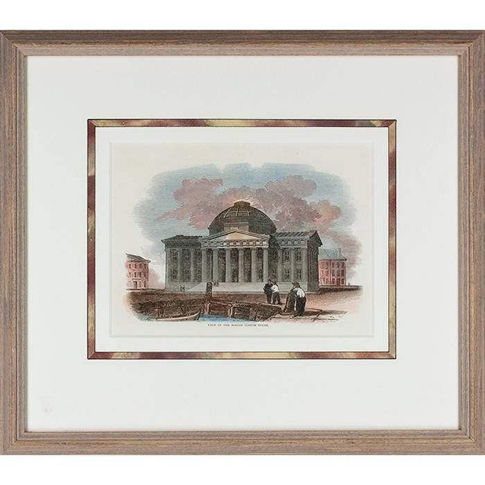 "Boston Custom House"