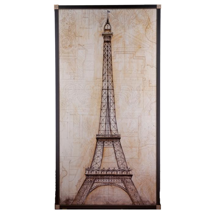 "Eiffel Tower" by John Douglass