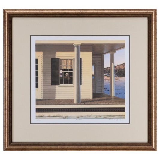 "March 21" by Edward Gordon