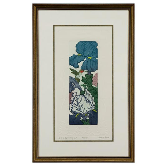 "Grand Opening I" by Judith Hall