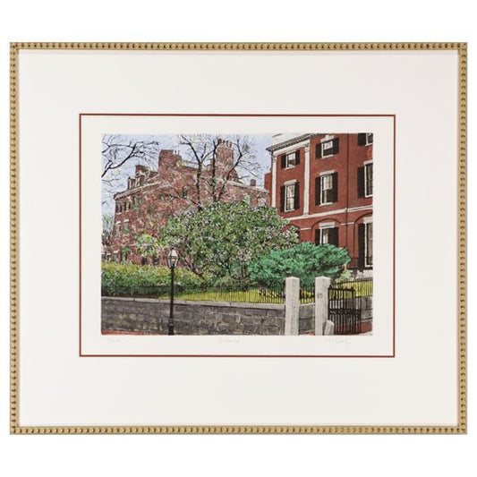 "Lilacs" by Kate McCool