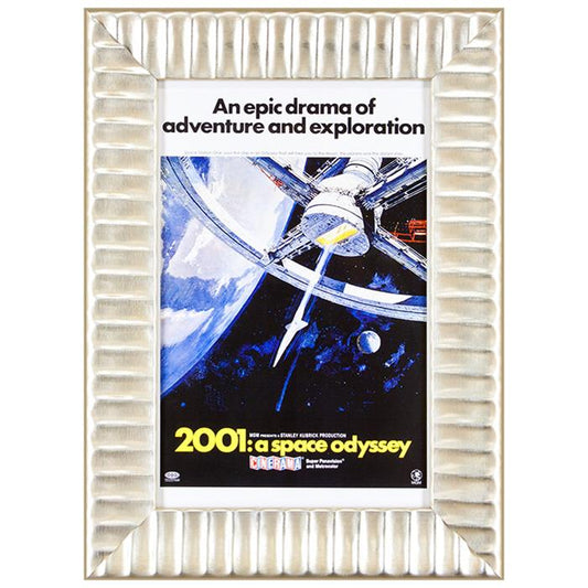 "2001: A Space Odyssey" Framed Movie Poster