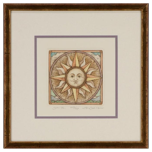 "Sun IV" by Alice Scott-Morris