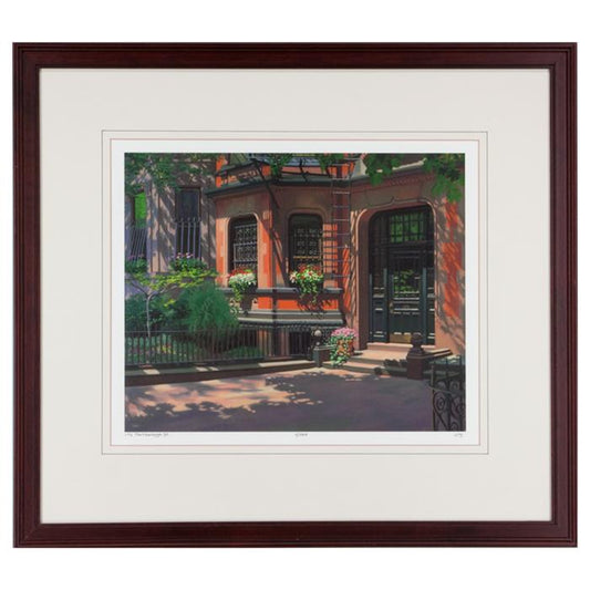 "173 Marlborough St" by Ed Stitt