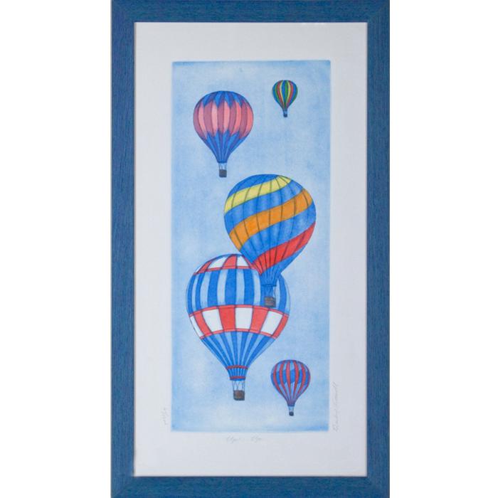 "Up.. Up.." by Barbie Tidwell