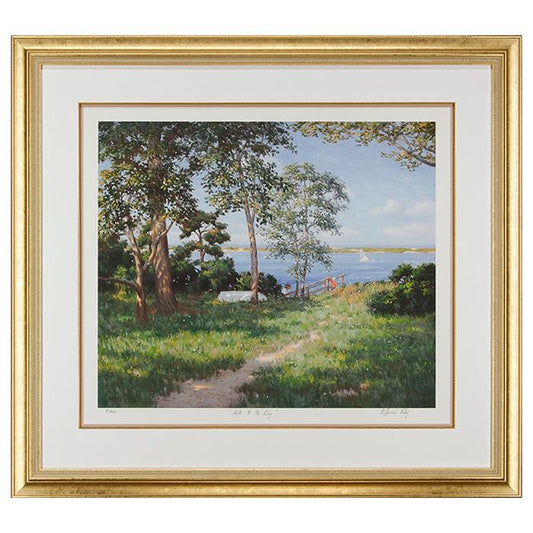 "Path to the Sea" by Sam Vokey