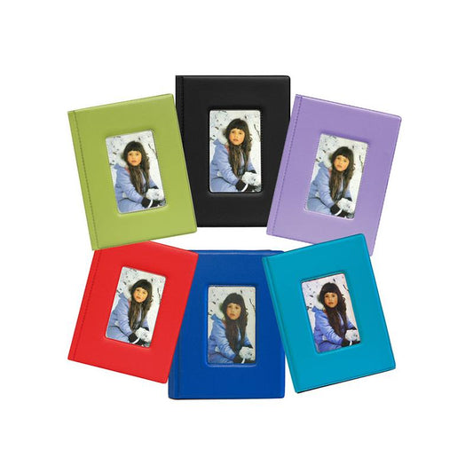Pioneer 4x6 Mini Brag Book with photo cover - KZ-46