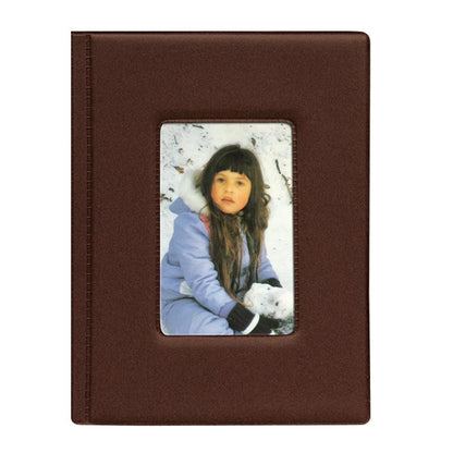Pioneer 4x6 Mini Brag Book with photo cover - KZ-46