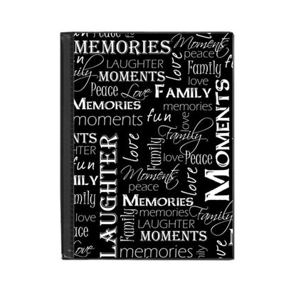 Pioneer 4x6 - 36-pocket Brag Book HC-146