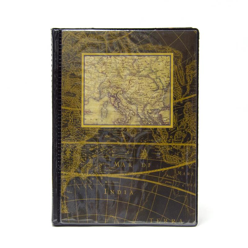 Pioneer 4x6 - 36-pocket Brag Book HC-146/M