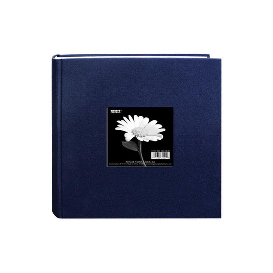 Pioneer 200 Photo Cloth Cover 4x6 Photo Album DA-200CBFE