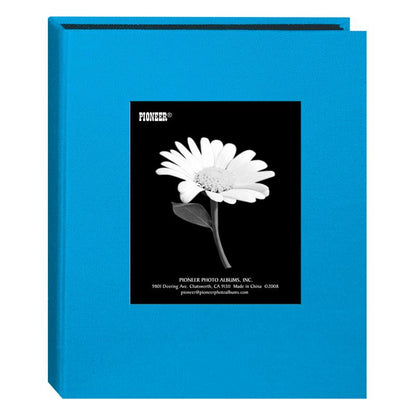 Pioneer  Small Fabric 4x6 Photo Album - DA-46CBF