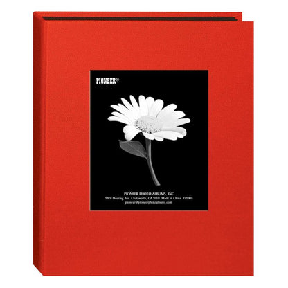 Pioneer  Small Fabric 4x6 Photo Album - DA-46CBF