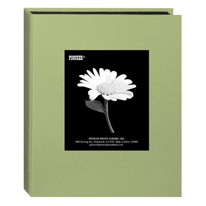 Pioneer  Small Fabric 4x6 Photo Album - DA-46CBF