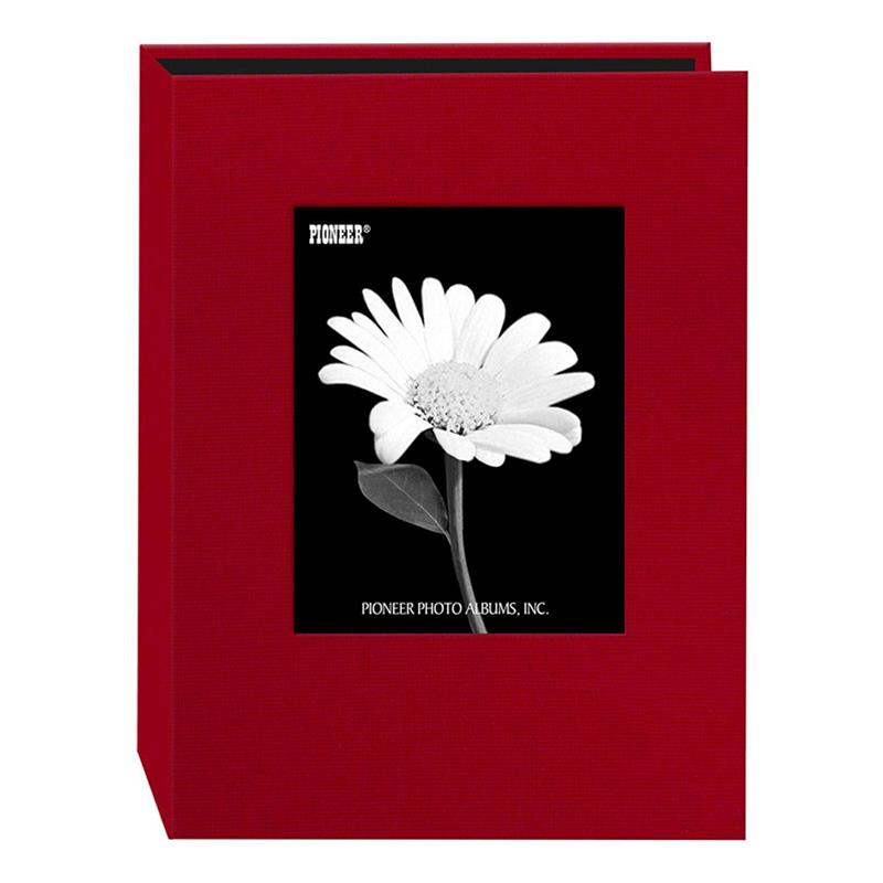 Pioneer Small Fabric 5x7 Photo Album - DA-57CBF