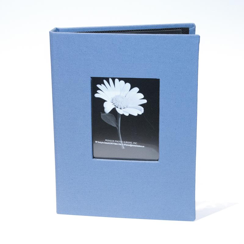 Pioneer Small Fabric 5x7 Photo Album - DA-57CBF