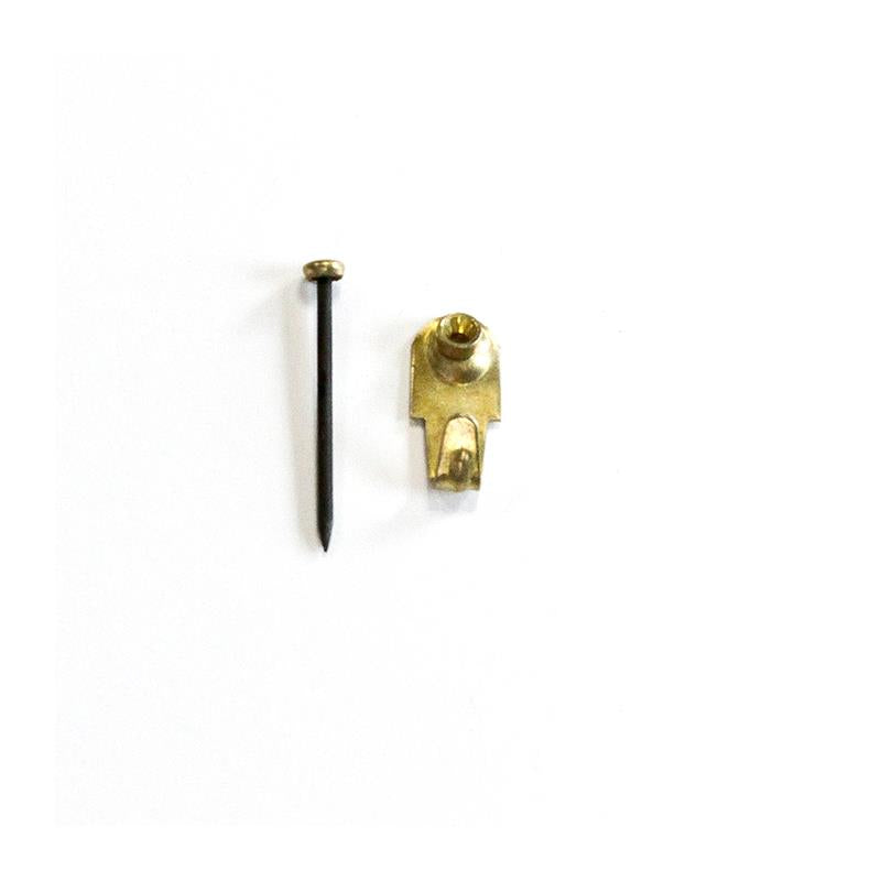 Picture hooks for wall - 10lb - 4 pack
