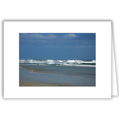 Helen Eddy photo card - More Waves, FL - Item 161d-72