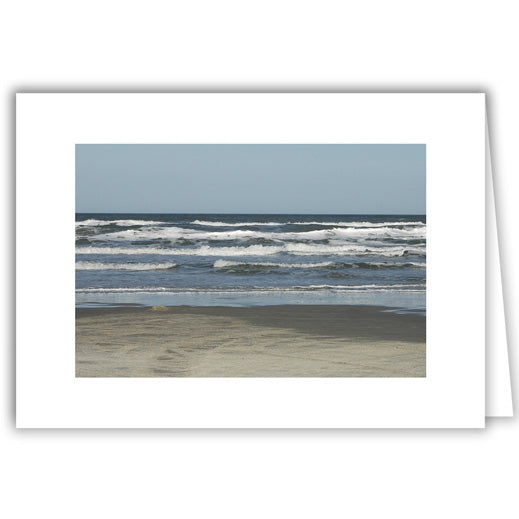 Helen Eddy photo card - Whitecaps Ahead - Florida - Item 162D-26