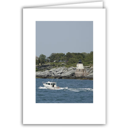 Helen Eddy photo card - Rhode Island - Item 166d-14