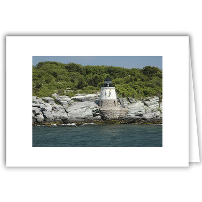 Helen Eddy photo card - Newport, RI - Item 166d-20