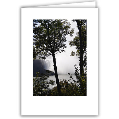 Helen Eddy photo card - Niagara Falls, NY - Item 229d-01