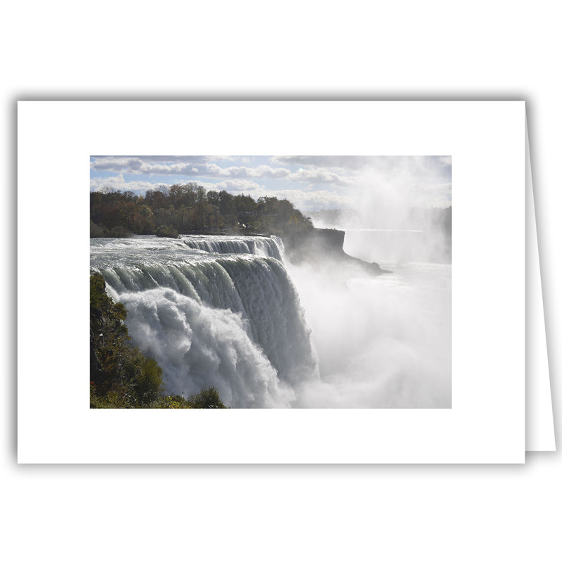 Helen Eddy photo card - Niagara Falls, NY - Item 229d-61