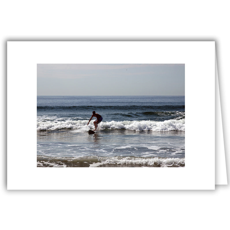 Helen Eddy photo card - Surfer, Rhode Island - Item 49d-41
