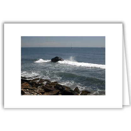 Helen Eddy photo card - Narragansett, RI - Item 49d-38